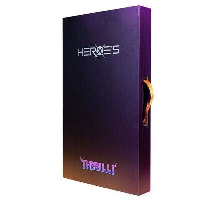 Imagem de Raquete de Beach Tennis Heroes The Bull