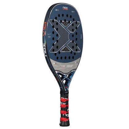 Imagem de Raquete de Beach Tennis Nox V10 2025 Vero Casadei