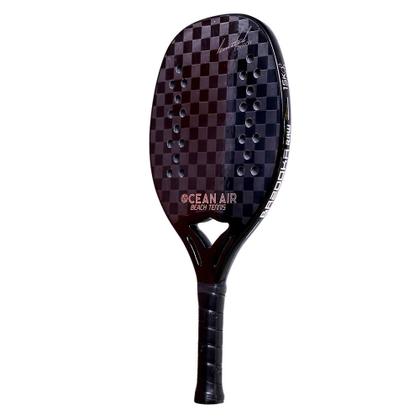 Imagem de Raquete de Beach Tennis Ocean Air Bazooka Raw Limited Edition