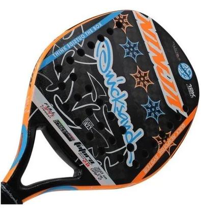 Imagem de Raquete De Beach Tennis Quicksand Ninja Star Chan Bergamim