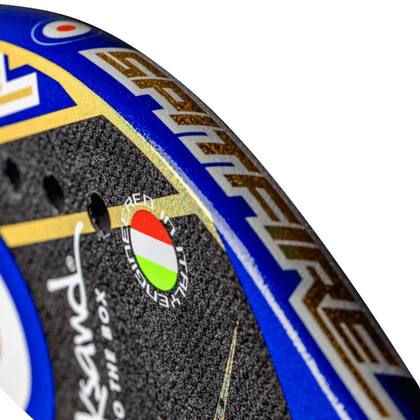 Imagem de Raquete de Beach Tennis Quicksand Spitfire 2024