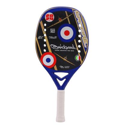 Imagem de Raquete de Beach Tennis Quicksand Spitfire 2024