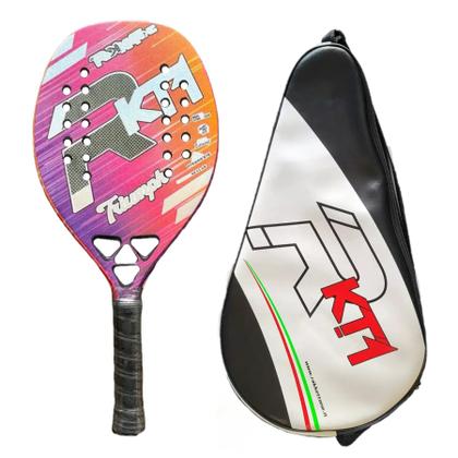 Imagem de Raquete de Beach Tennis Rakkettone Triumph Pro 2022
