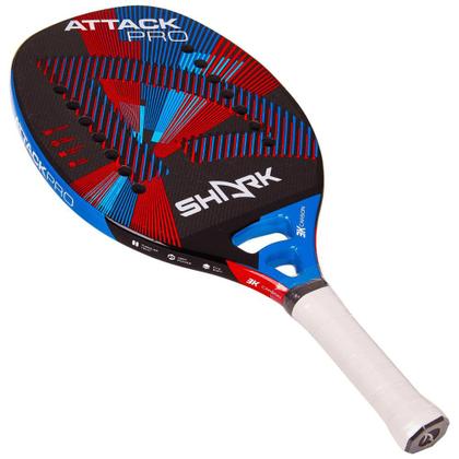 Imagem de Raquete de Beach Tennis Shark Attack