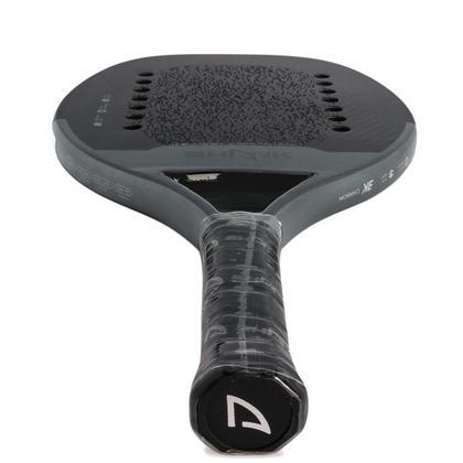 Imagem de Raquete de Beach Tennis Shark Black Pro 2025