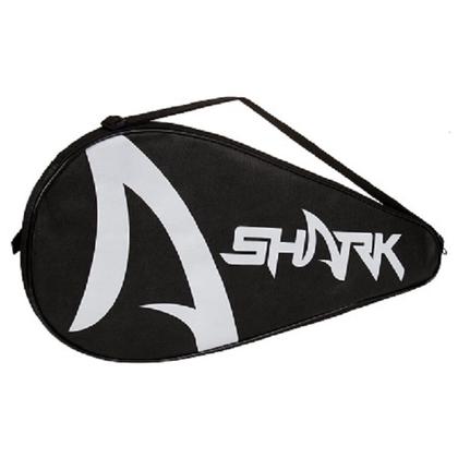 Imagem de Raquete de Beach Tênnis Shark Hammer + Capa