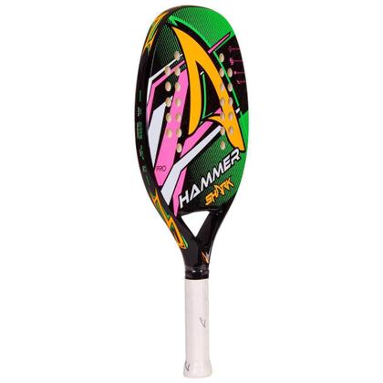 Imagem de Raquete de Beach Tênnis Shark Hammer + Capa