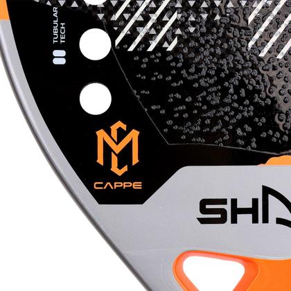 Imagem de Raquete de Beach Tennis Shark Jaws Pro 2025 - Cappelletti