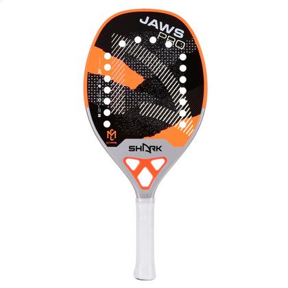 Imagem de Raquete de Beach Tennis Shark Jaws Pro 2025 - Cappelletti