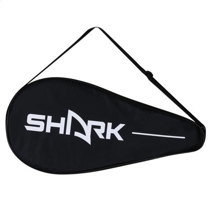 Imagem de Raquete de Beach Tennis Shark Tiger Pro 2025 + Capa