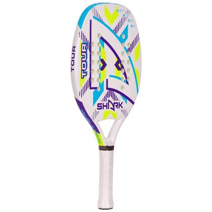 Imagem de Raquete de Beach Tennis Shark Tour