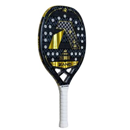 Imagem de Raquete de Beach Tennis Zand Z Bruxo Special Edition 2025