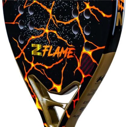 Imagem de Raquete de Beach Tennis Zand Z Flame