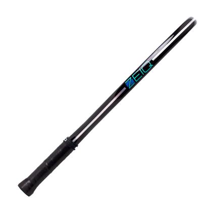 Imagem de  Raquete de Beach Tennis Zeiq Light Leo Branco Carbono 3K