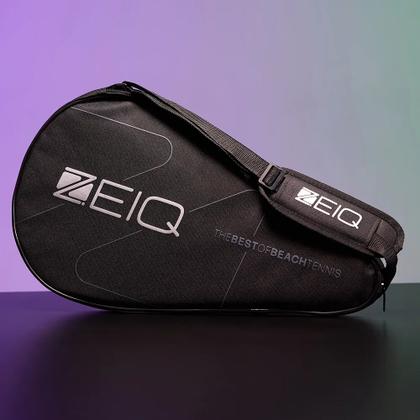 Imagem de Raquete de Beach Tennis Zeiq Pro Violet Collani White