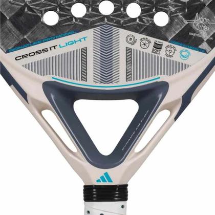 Imagem de Raquete De Padel adidas Cross It Light 3.4 2025 Marta Ortega