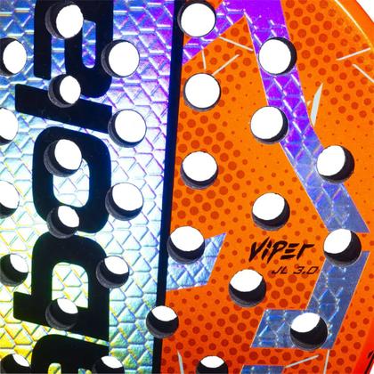 Imagem de Raquete de Padel Babolat Viper Juan Lebrón 3.0