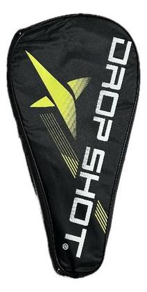 Imagem de Raquete De Padel Drop Shot Axion Comfort Carbono 3k 2025