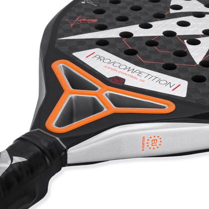 Imagem de Raquete De Padel Drop Shot Axion Control 1.0 Sanz