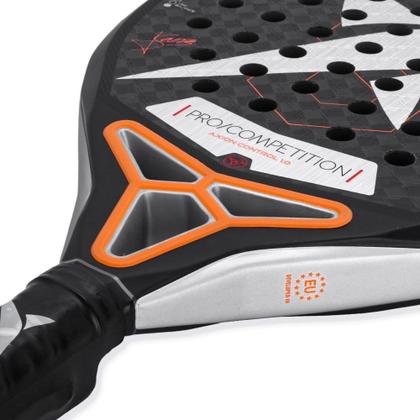 Imagem de Raquete De Padel Drop Shot Axion Control 1.0 Sanz
