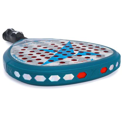 Imagem de Raquete De Padel Drop Shot Canyon Pro Attack 1.5 Lima