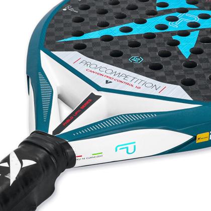 Imagem de Raquete De Padel Drop Shot Canyon Pro Control 1.0 Lima