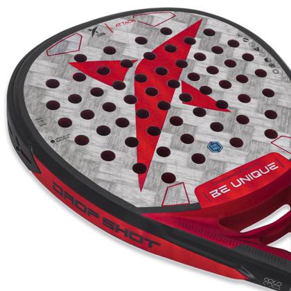 Imagem de Raquete De Padel Drop Shot Conqueror Attack 1.5
