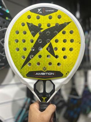 Imagem de Raquete De Padel Drop Shot Explorer Pro Comfort 1.0 3K 2025