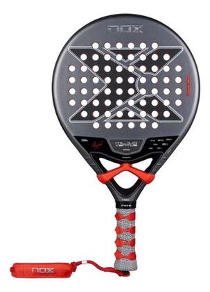 Imagem de Raquete De Padel Ml10 Ventus Control 3k 2026  Nox
