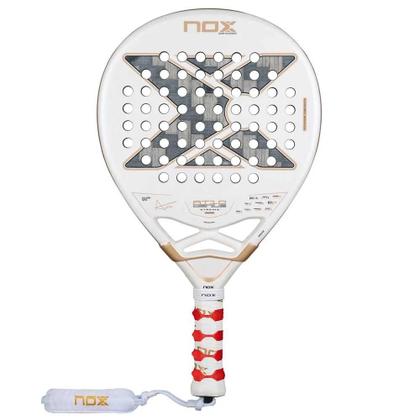 Imagem de Raquete de Padel NOX AT10 Genius 12K Alum XTREM 2026 Agustín Tapia