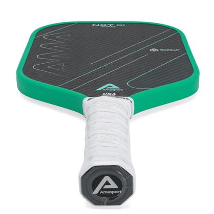 Imagem de Raquete De Pickleball Ama Sport NXT 01 Pro Verde