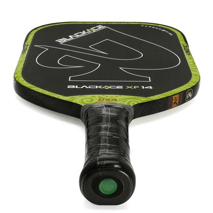 Imagem de Raquete De Pickleball Prokennex Kinetic Black Ace XF 14