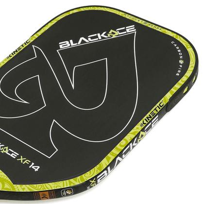 Imagem de Raquete De Pickleball Prokennex Kinetic Black Ace XF 14