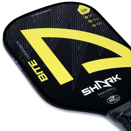 Imagem de Raquete De Pickleball Shark Bite