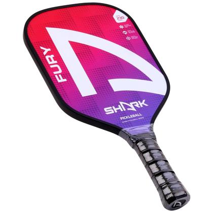 Imagem de Raquete de Pickleball Shark Fury
