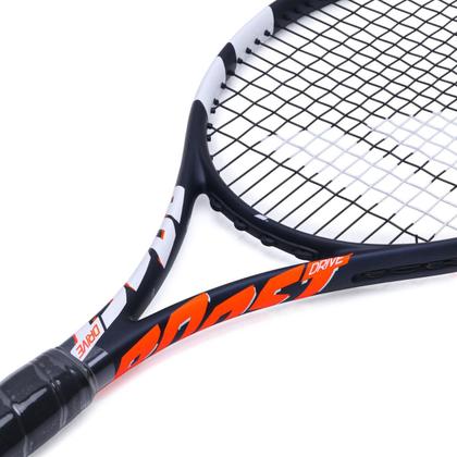 Imagem de Raquete De Tênis Babolat Boost Drive Azul e Laranja