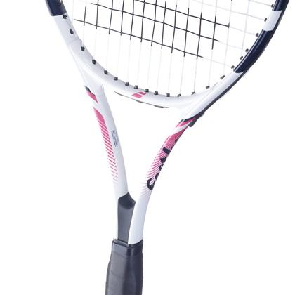 Imagem de Raquete de Tênis Babolat Feather Com Capa - 260g