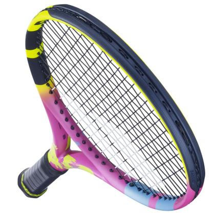 Raquete de Tênis Babolat Pure Aero 2023 - Ed. Rafael Nadal (16x19