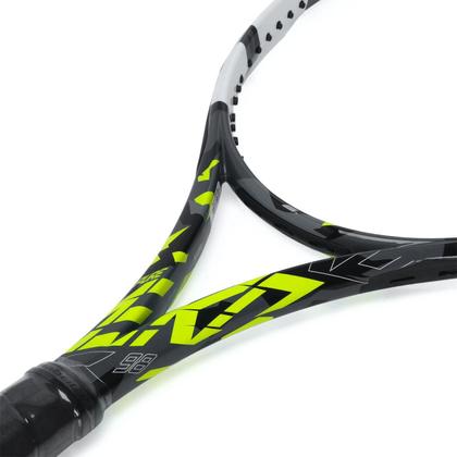 Imagem de Raquete de Tênis Babolat Pure Aero 98 - 2023 - Carlos Alcaraz