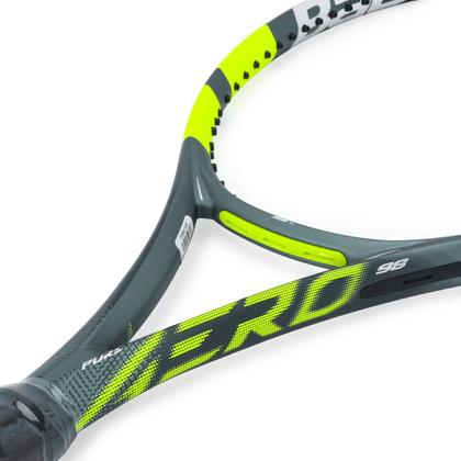 Imagem de Raquete de Tênis Babolat Pure Aero 98 Gen9 2026 - Carlos Alcaraz
