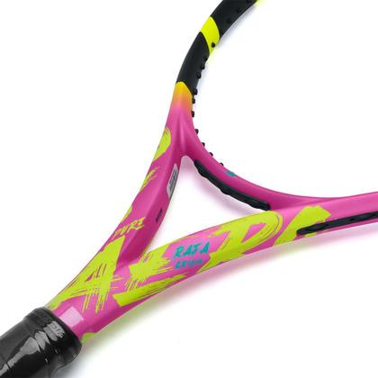 Imagem de Raquete de Tênis Babolat Pure Aero Rafa Origin 317g - 2023 - Rafael Nadal