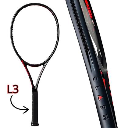 Imagem de Raquete De Tênis Clash 100L V3 0 3 WR1729111U3 - Wilson
