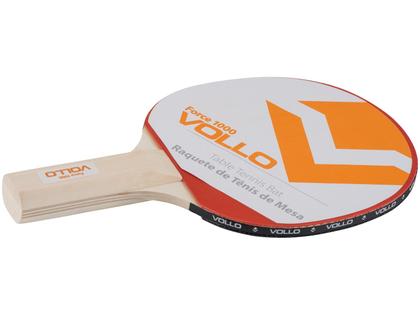 Imagem de Raquete de Tênis de Mesa Ping Pong Vollo Force 1000