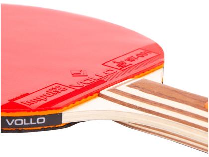 Imagem de Raquete de Tênis de Mesa Vollo Impulse