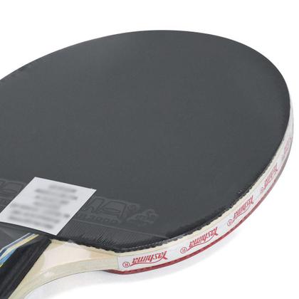 Imagem de Raquete de Tênis de Mesa Yashima ITTF Lisa XR3000 Competition Pro Series