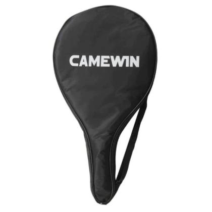 Imagem de Raquete de tênis de padel CAMEWIN em fibra de carbono 18k 360g + 10g