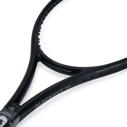 Imagem de Raquete de Tênis Solinco Blackout - 285g