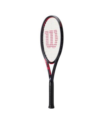 Imagem de Raquete de Tênis Wilson Clash 100 Pro V3 - 305g Tamanho:L4Cor:Preto