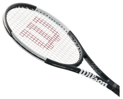 Wilson Pro Staff RF97 　G2 Raquete de Tênis Wilson Pro Staff RF97 Autograph V13
