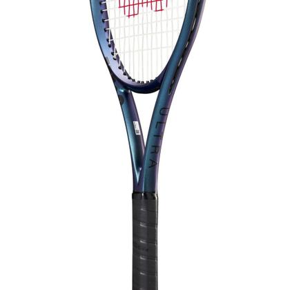 Raquete de Tênis Wilson Ultra 100 V4 (16x19 - 300 g) Imagem de Raquete de Tênis Wilson Ultra 100 V4 (16x19 - 300 g)